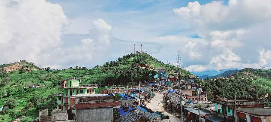 बैतडीको खोडपे बजारमा खानेपानीको अभाव